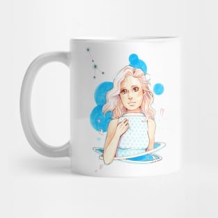 Cancer Constellation Mug